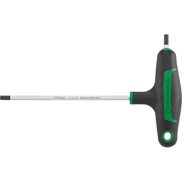 2 MM SCREWDRIVER T-BAR 3K INTERNAL HEX DRIVE